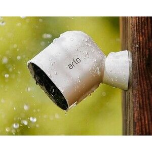 Arlo Pro 4 1 Wire-Free Spotlight Security Camera
